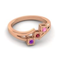 Petite Bypass Kriya Ring