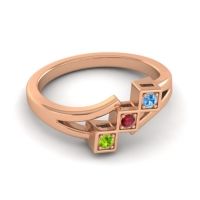 Petite Bypass Kriya Ring