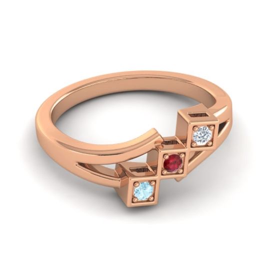 Petite Bypass Kriya Ring