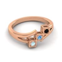 Petite Bypass Kriya Ring