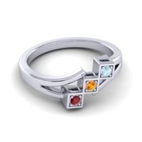 Petite Bypass Kriya Ring