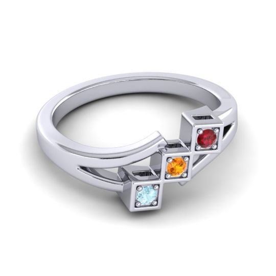 Petite Bypass Kriya Ring