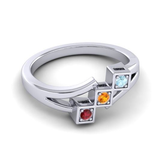 Petite Bypass Kriya Ring