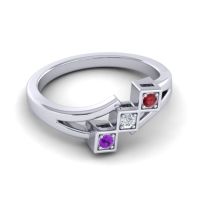 Petite Bypass Kriya Ring