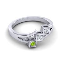 Petite Bypass Kriya Ring