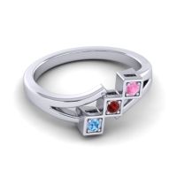 Petite Bypass Kriya Ring
