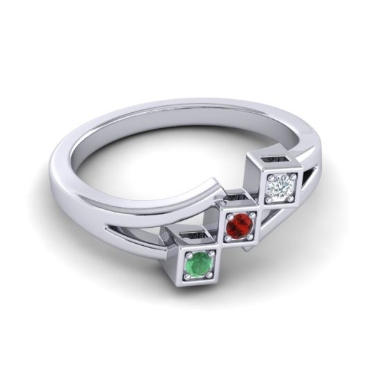 Petite Bypass Kriya Ring