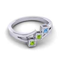 Petite Bypass Kriya Ring