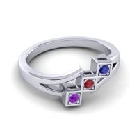 Petite Bypass Kriya Ring