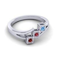 Petite Bypass Kriya Ring