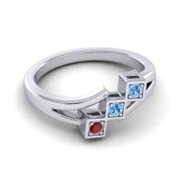 Petite Bypass Kriya Ring