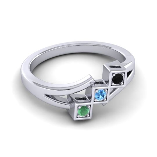 Petite Bypass Kriya Ring