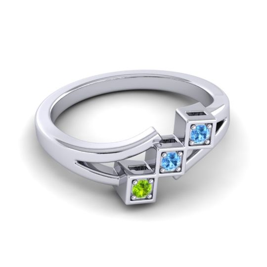 Petite Bypass Kriya Ring