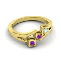 Petite Bypass Kriya Ring