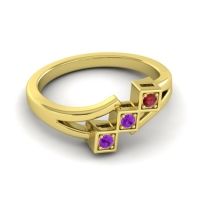 Petite Bypass Kriya Ring