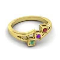 Petite Bypass Kriya Ring