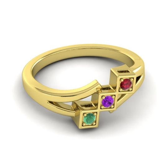 Petite Bypass Kriya Ring