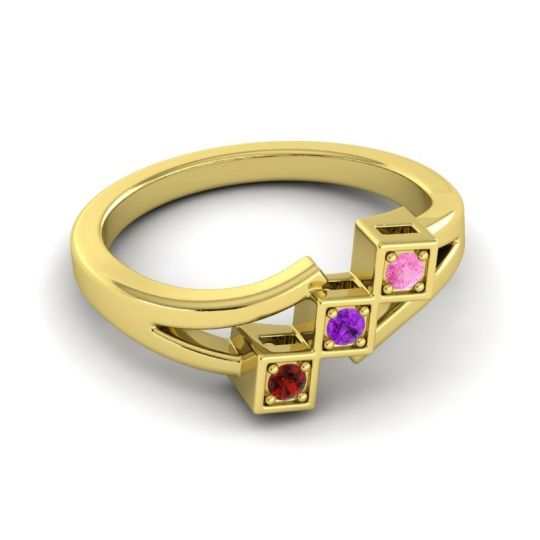 Petite Bypass Kriya Ring
