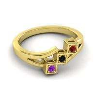 Petite Bypass Kriya Ring