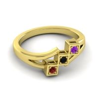 Petite Bypass Kriya Ring