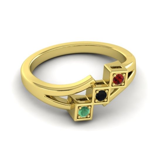 Petite Bypass Kriya Ring