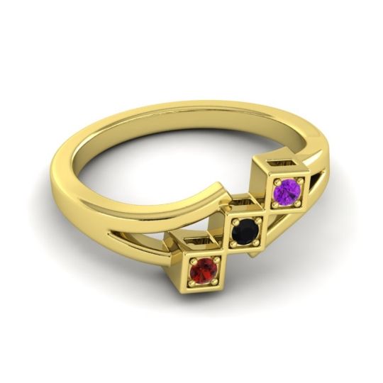 Petite Bypass Kriya Ring