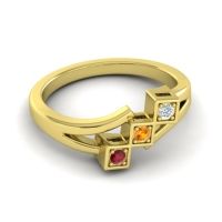 Petite Bypass Kriya Ring
