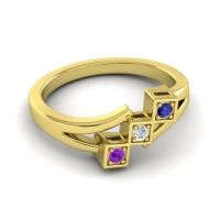 Petite Bypass Kriya Ring