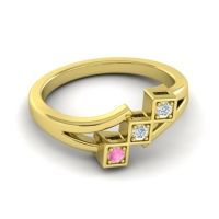Petite Bypass Kriya Ring