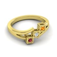 Petite Bypass Kriya Ring