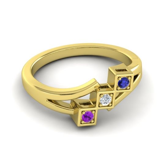 Petite Bypass Kriya Ring