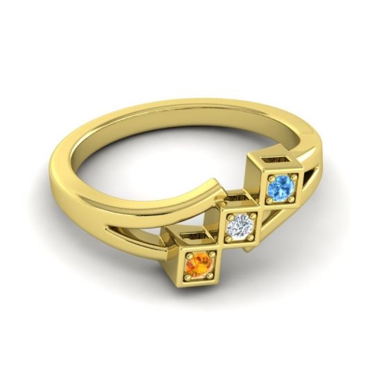 Petite Bypass Kriya Ring