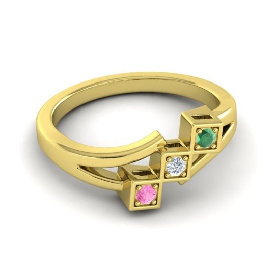 Petite Bypass Kriya Ring