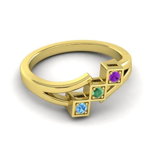 Petite Bypass Kriya Ring
