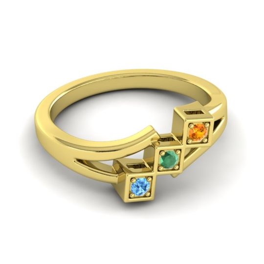 Petite Bypass Kriya Ring