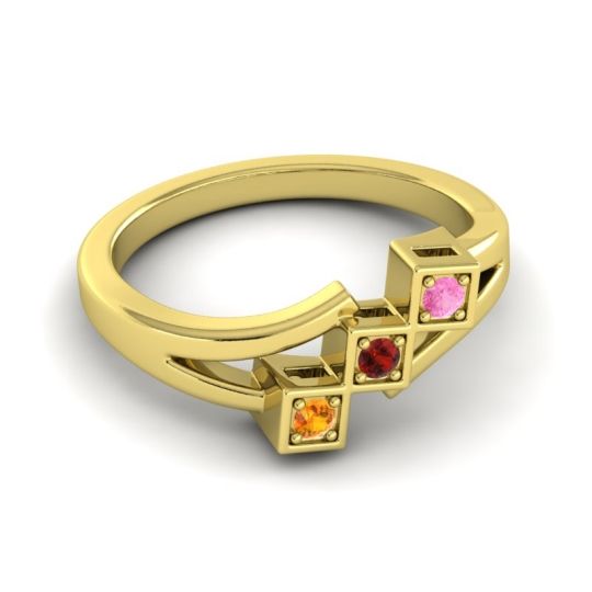 Petite Bypass Kriya Ring