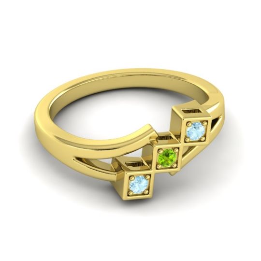 Petite Bypass Kriya Ring