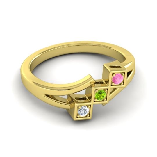 Petite Bypass Kriya Ring