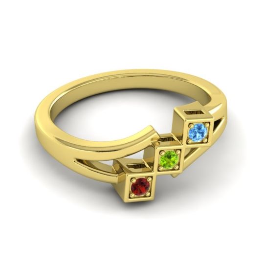 Petite Bypass Kriya Ring