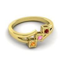 Petite Bypass Kriya Ring
