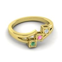 Petite Bypass Kriya Ring