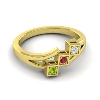 Petite Bypass Kriya Ring