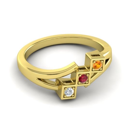 Petite Bypass Kriya Ring
