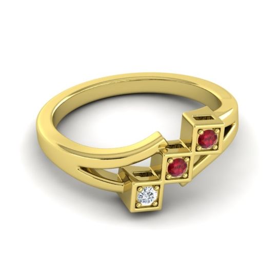 Petite Bypass Kriya Ring