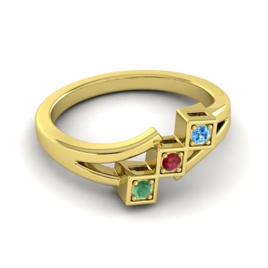 Petite Bypass Kriya Ring