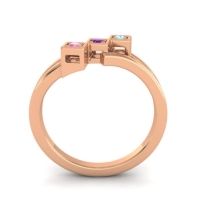 Petite Bypass Kriya Ring