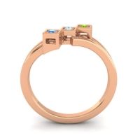 Petite Bypass Kriya Ring
