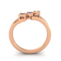 Petite Bypass Kriya Ring