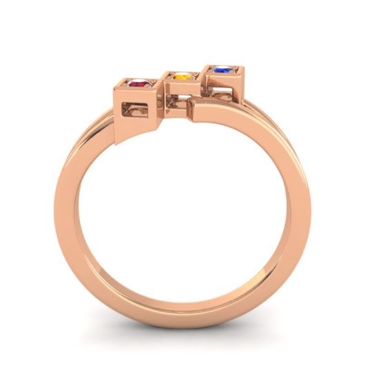 Petite Bypass Kriya Ring