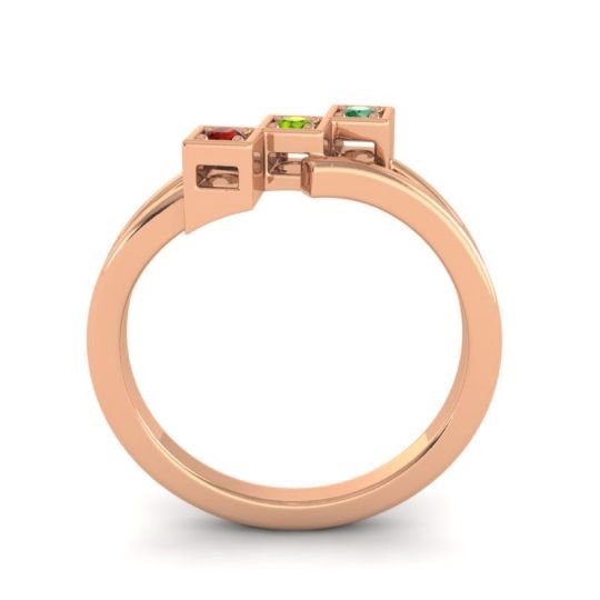 Petite Bypass Kriya Ring